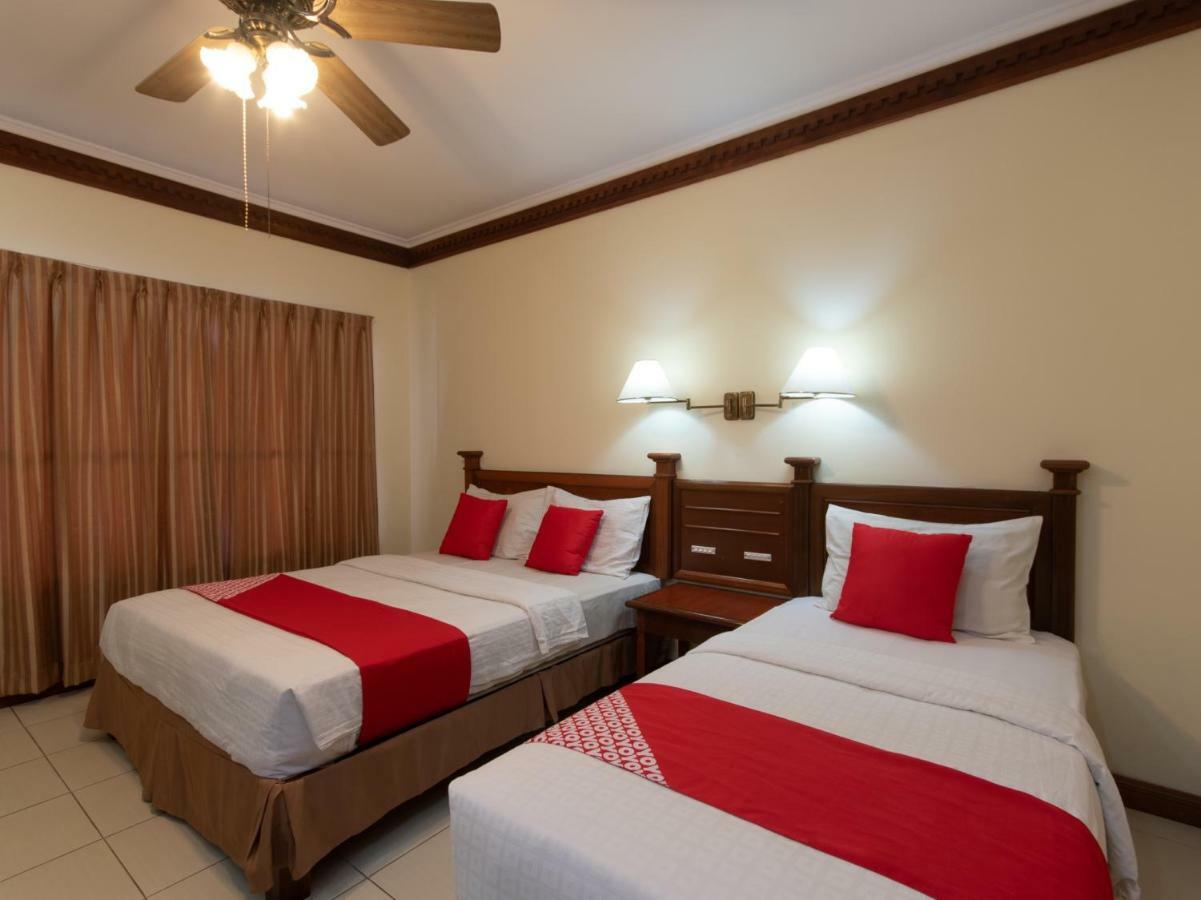 Super Oyo 89300 Zen Garden Resort 라나우 외부 사진