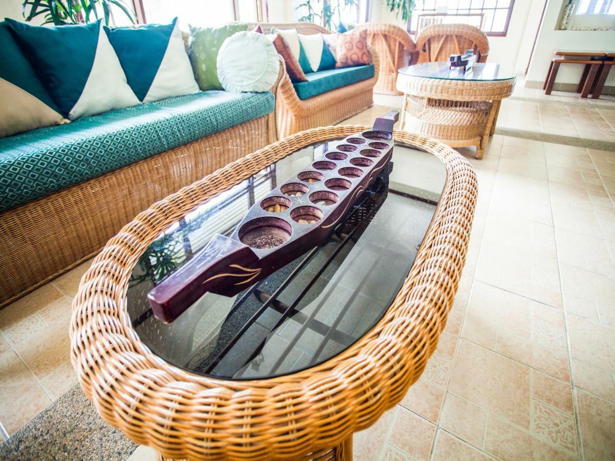 Super Oyo 89300 Zen Garden Resort 라나우 외부 사진