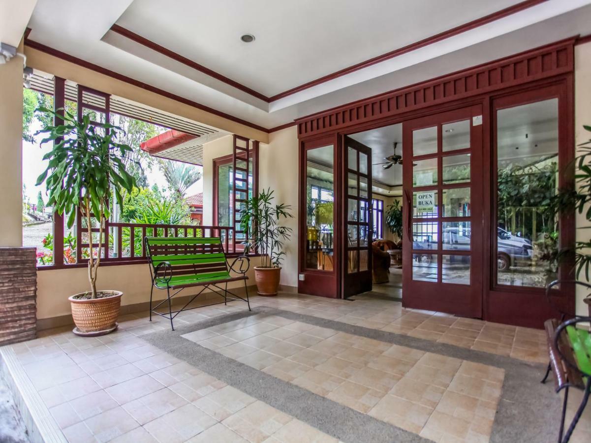 Super Oyo 89300 Zen Garden Resort 라나우 외부 사진